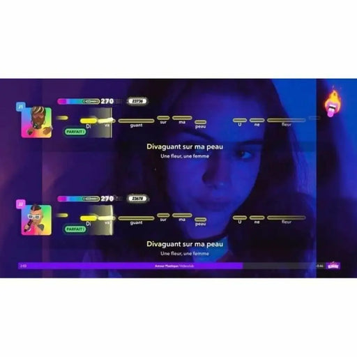 Видеоигра Xbox Series X KOCH MEDIA Let’s Sing 2025 (FR)