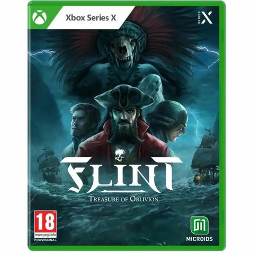 Видеоигра Xbox Series X Microids Flint: Treasure of Oblivion