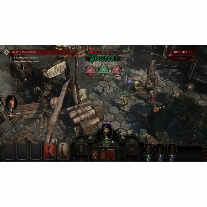 Видеоигра Xbox Series X Microids Flint: Treasure of Oblivion