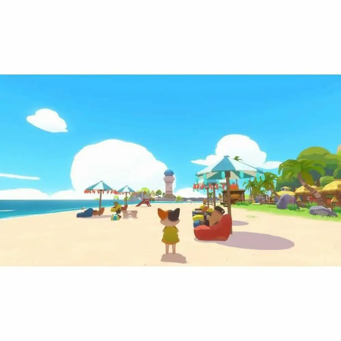 Видеоигра Xbox Series X Microids Little Island