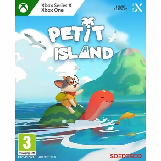 Видеоигра Xbox Series X Microids Little Island
