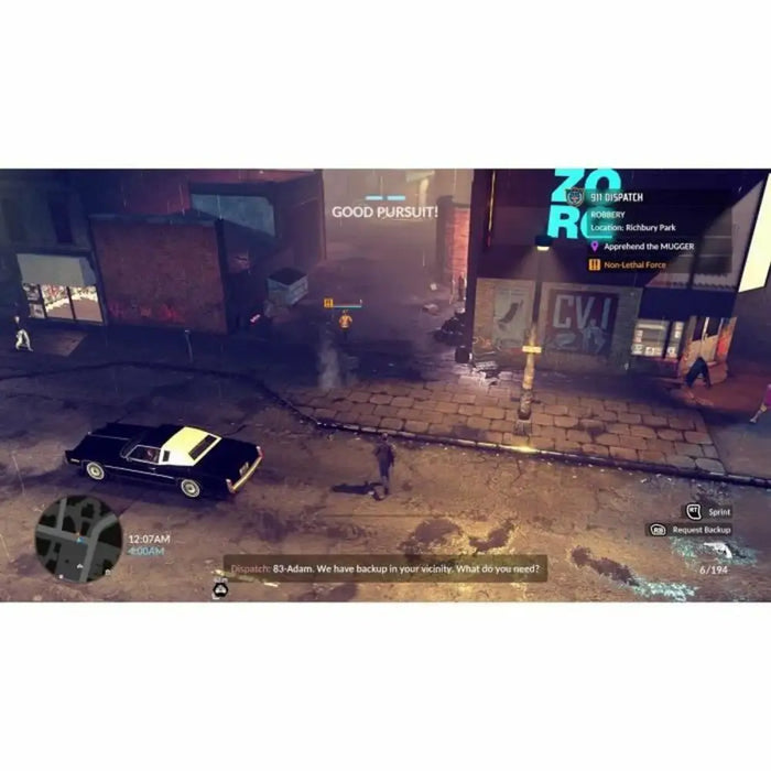 Видеоигра Xbox Series X Microids The Precinct