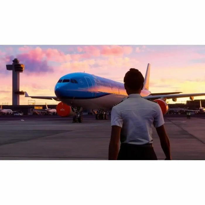 Видеоигра Xbox Series X Microsoft Flight Simulator 2024
