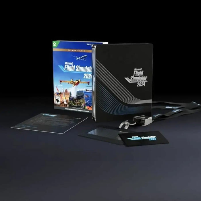 Видеоигра Xbox Series X Microsoft Flight Simulator 2024