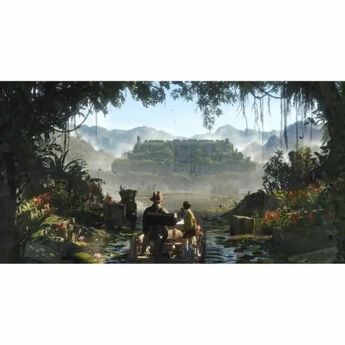 Видеоигра Xbox Series X Microsoft Indiana Jones and the