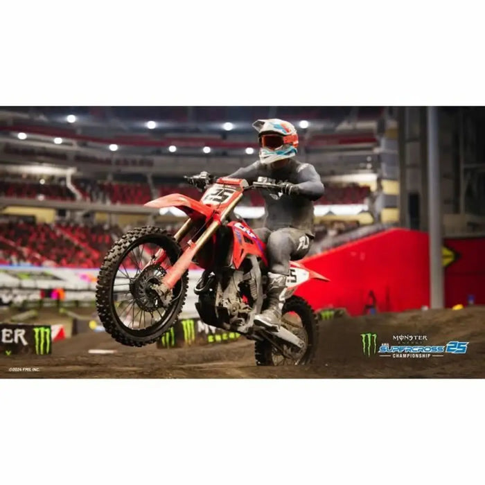 Видеоигра Xbox Series X Milestone Monster Energy Supercross