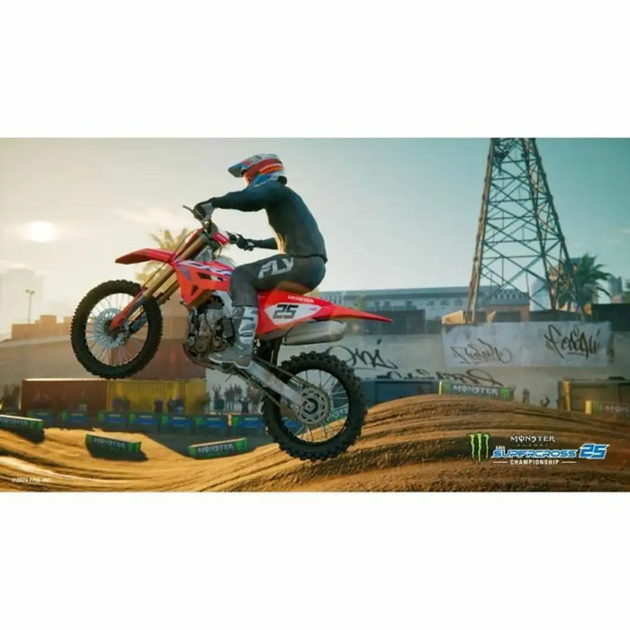Видеоигра Xbox Series X Milestone Monster Energy Supercross
