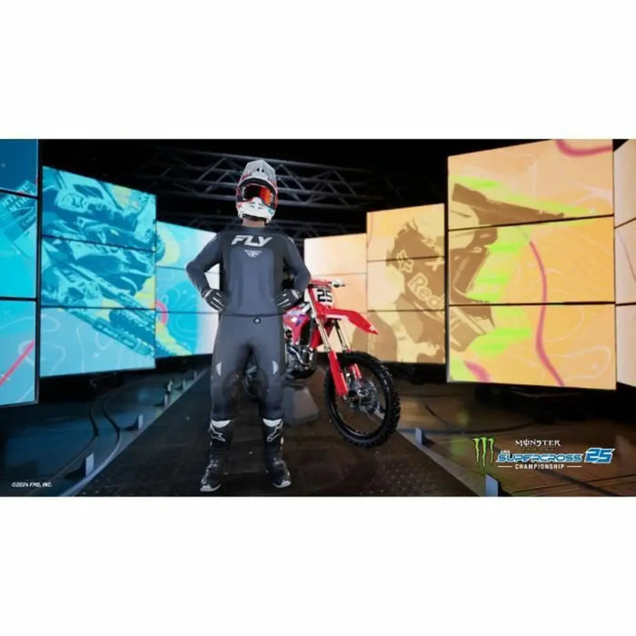 Видеоигра Xbox Series X Milestone Monster Energy Supercross