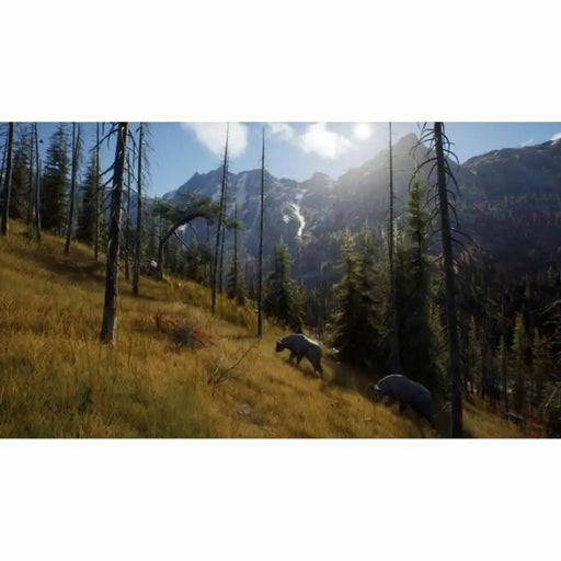 Видеоигра Xbox Series X THQ Nordic Wild Expeditions (FR)