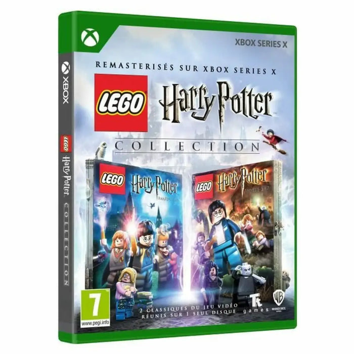 Видеоигра Xbox Series X Warner Bros LEGO Harry Potter