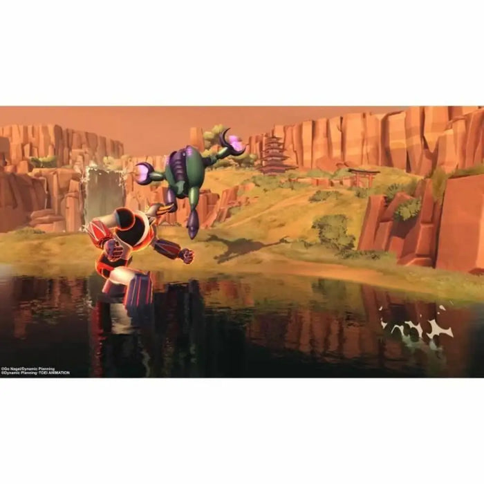 Видеоигра PlayStation 5 Microids Goldorak Grendizer: The