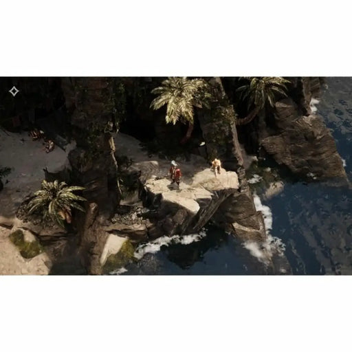 Видеоигра Xbox Series X Microids Flint: Treasure of Oblivion