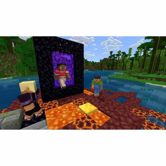 Видеоигра PlayStation 5 Just For Games Minecraft