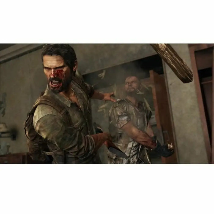 Видеоигра PlayStation 4 Naughty Dog The Last of Us