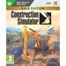 Видеоигра Xbox One / Series X Microids Construction