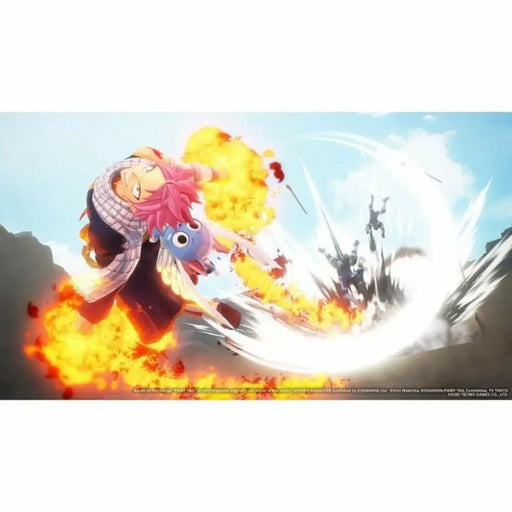Видеоигра PlayStation 4 Koei Tecmo Fairy tail 2