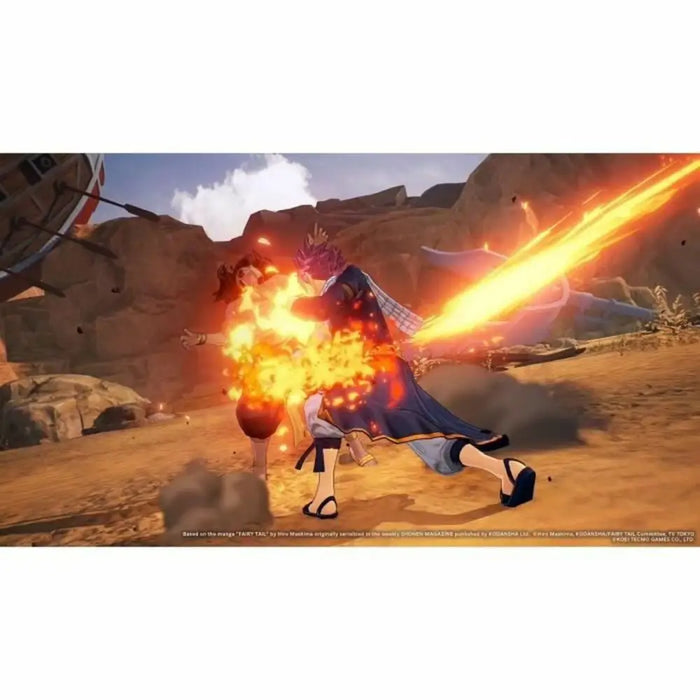 Видеоигра PlayStation 4 Koei Tecmo Fairy tail 2