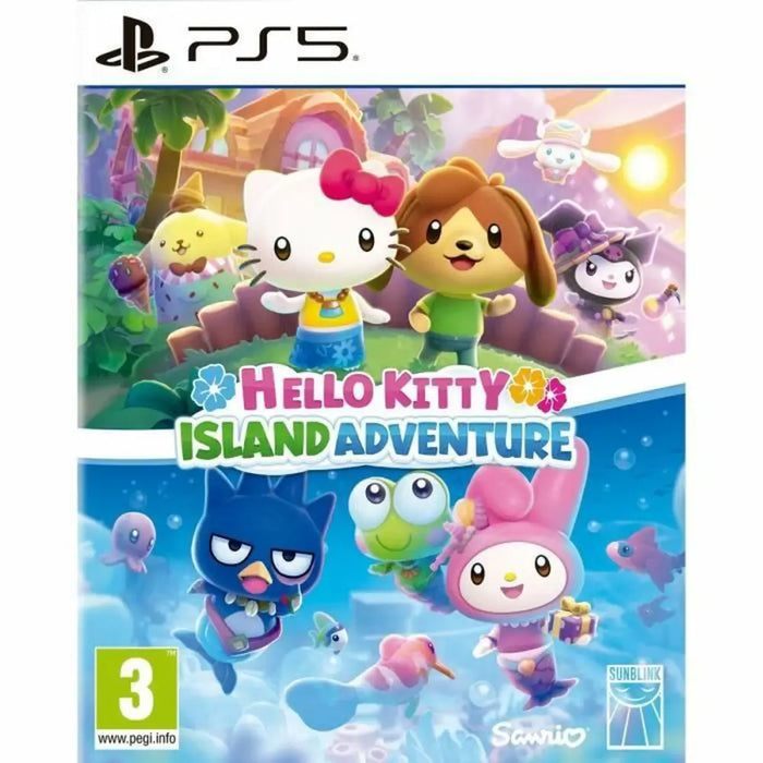 Видеоигра PlayStation 5 Just For Games Hello Kitty Island