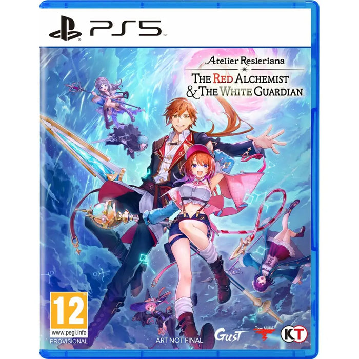 Видеоигра PlayStation 5 Koei Tecmo Atelier Resleriana: The