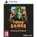 Видеоигра PlayStation 5 Just For Games Tomb Raider I-III