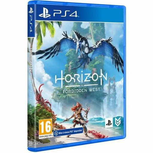 Видеоигра PlayStation 4 Guerrilla Games Horizon: Forbidden