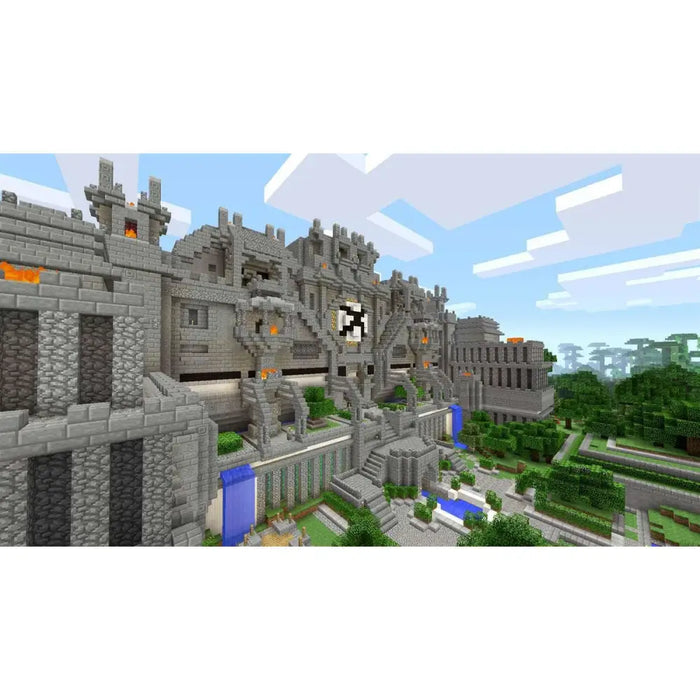 Видеоигра PlayStation 4 Mojang Minecraft Starter Refresh
