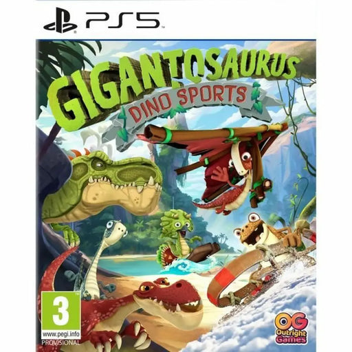 Видеоигра PlayStation 5 Just For Games Gigantosaurio Dino