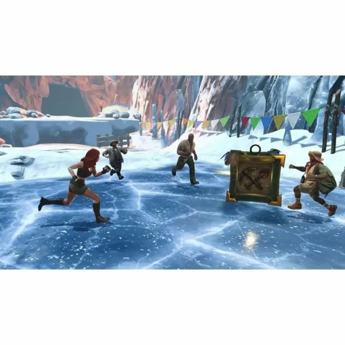 Видеоигра PlayStation 5 Outright Games Jumanji: Wild