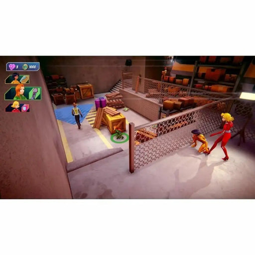 Видеоигра PlayStation 5 Microids Totally Spies!: Cyber