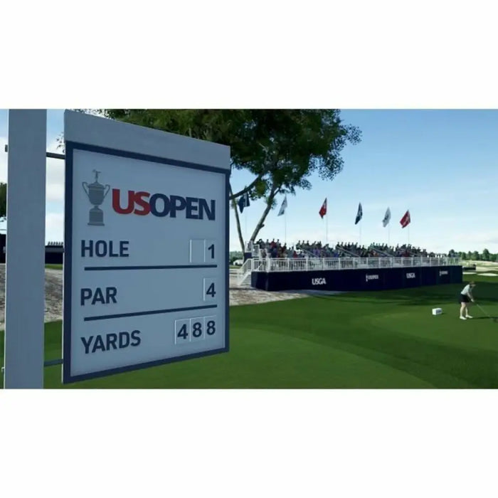 Видеоигра Xbox Series X 2K GAMES PGA Tour 2K25