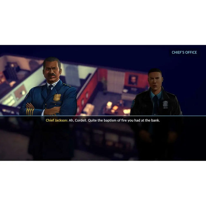 Видеоигра Xbox Series X Microids The Precinct