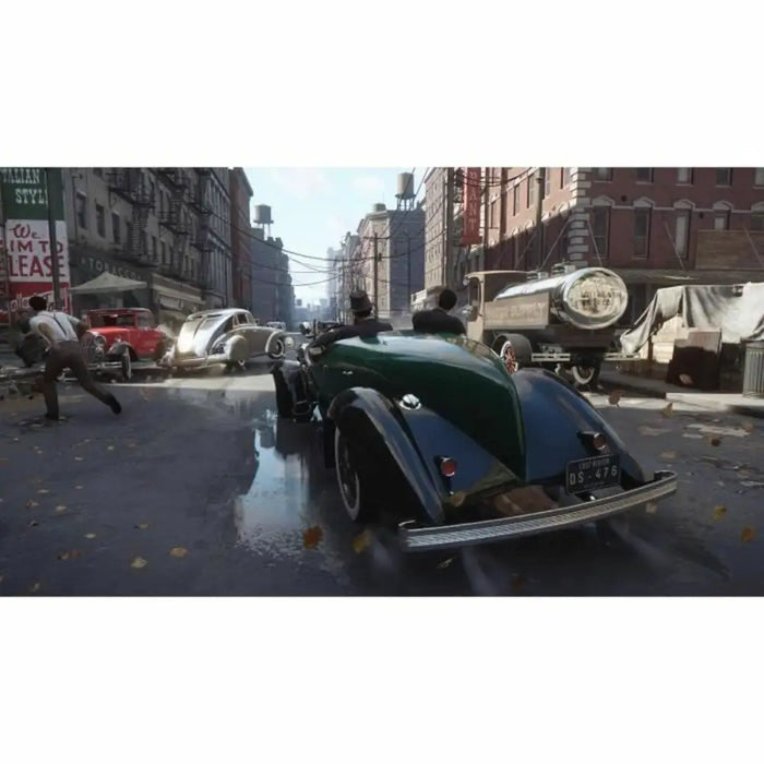 Видеоигра PlayStation 4 2K GAMES Mafia Trilogy