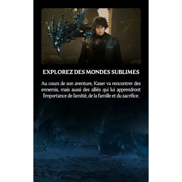 Видеоигра PlayStation 5 Sony Lost Soul Aside