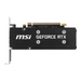 Видеокарта MSI GEFORCE RTX 3050 LP E 6G OC с 6 GB GDDR6