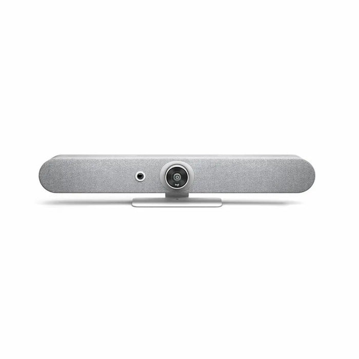 Видеокамера Logitech 960-001351 4K Ultra HD Бял