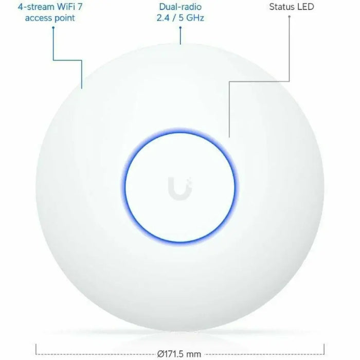 Видеокамера за наблюдение UBIQUITI U7-LITE