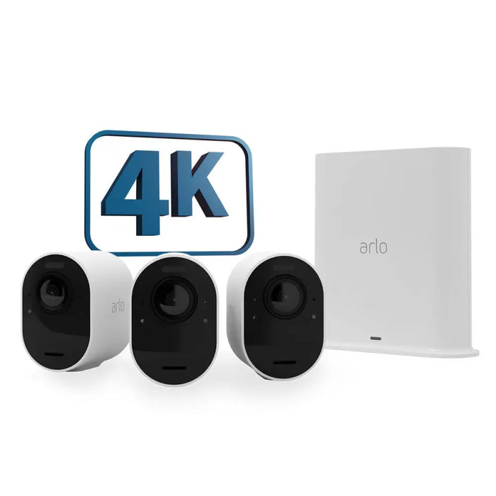 Видеокамера за наблюдение Arlo Arlo Ultra 2