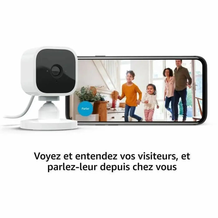 Видеокамера за наблюдение Blink Home Security Mini
