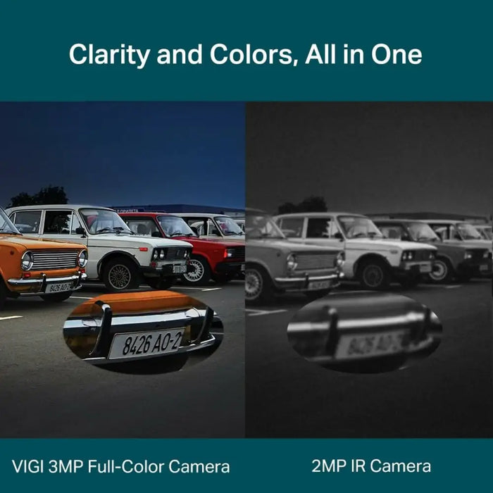 Видеокамера за наблюдение TP-Link VIGI C230