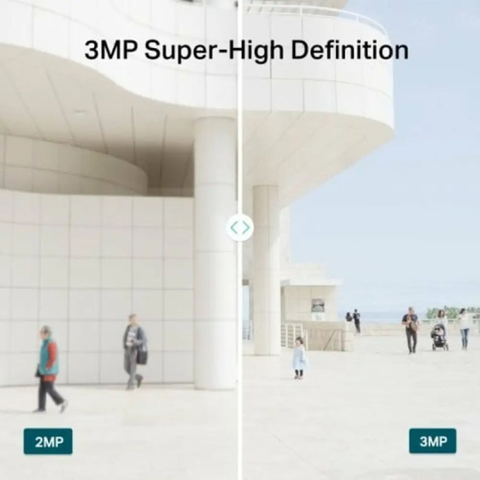 Видеокамера за наблюдение TP-Link VIGI C330I(4MM)