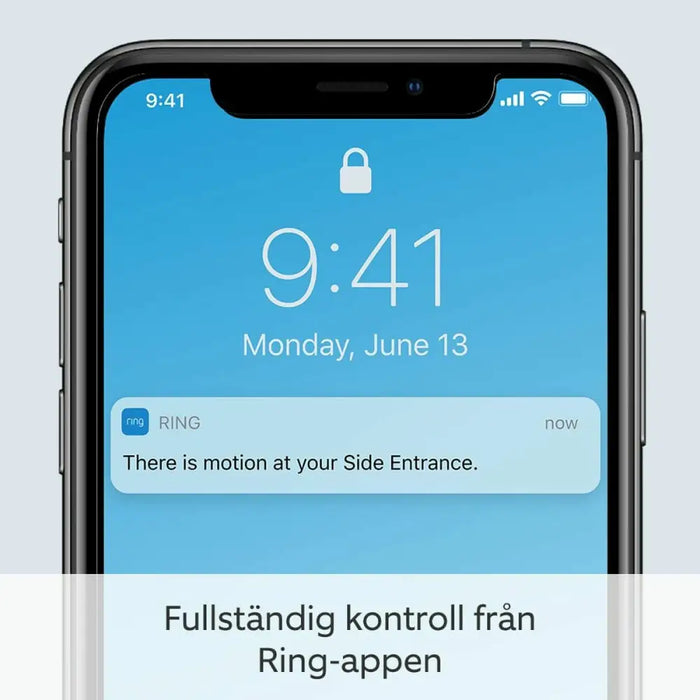Видеокамера за наблюдение Ring Automotive