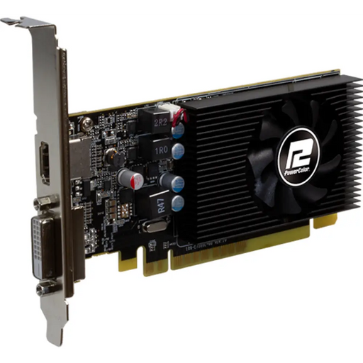 Видеокарта PowerColor AMD Radeon R7 240 4GB 128BIT GDDR5