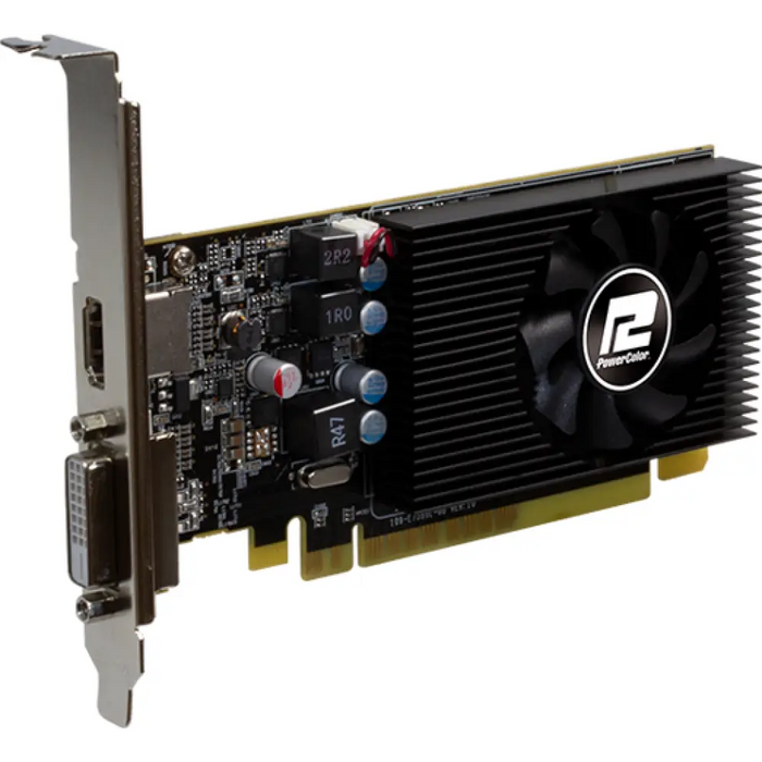 Видеокарта PowerColor AMD Radeon R7 240 4GB 128BIT GDDR5