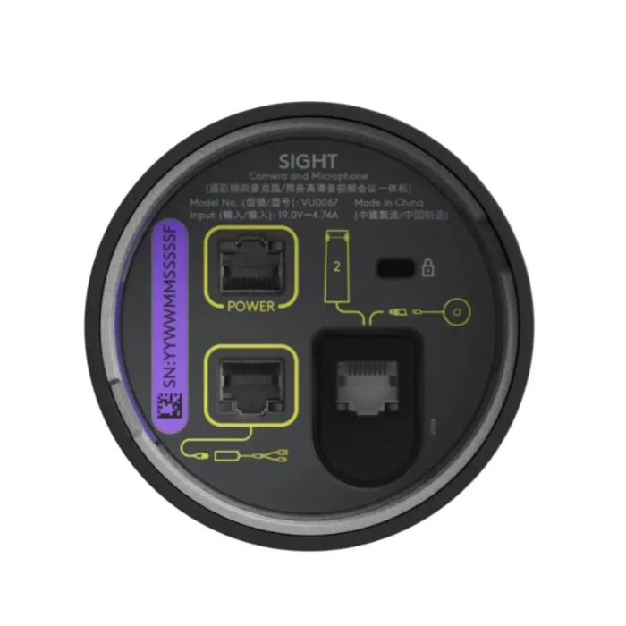 Видеоконферентна камера Logitech Sight Tabletop Camera