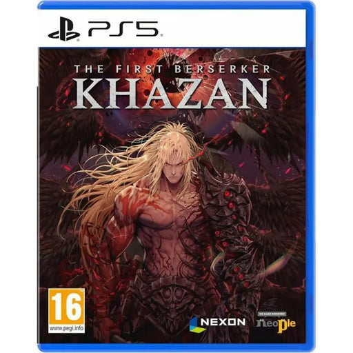 Видеоигра PlayStation 5 Just For Games El primer Berserker