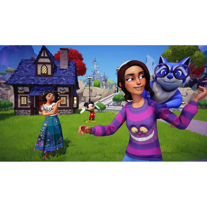 Видеоигра PlayStation 5 Disney Dreamlight Valley: Cozy