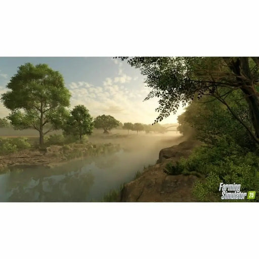 Видеоигра PC Giants Software Farming Simulator 25