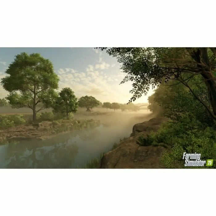 Видеоигра PC Giants Software Farming Simulator 25