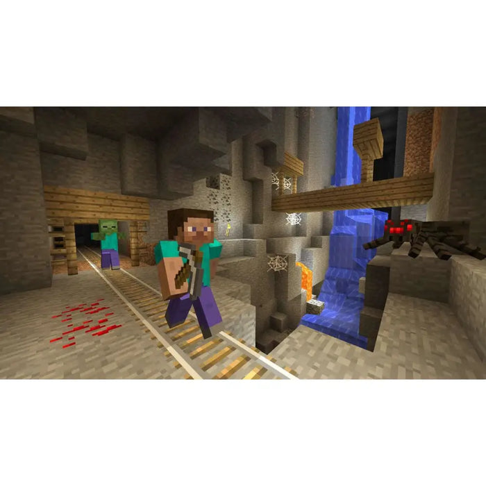 Видеоигра PlayStation 4 Mojang Minecraft Starter Refresh