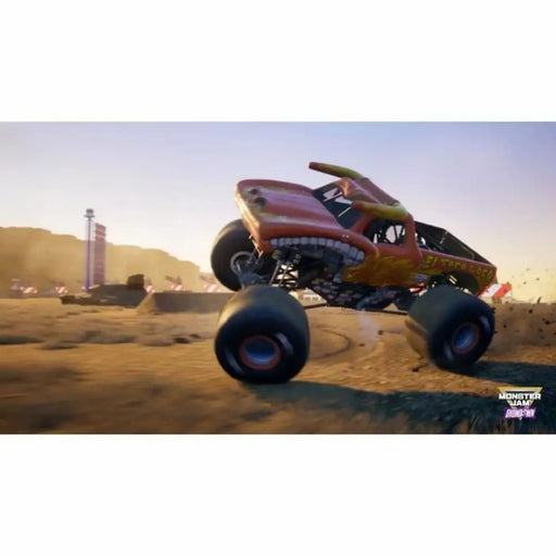 Видеоигра PlayStation 5 Milestone Monster Jam Showdown